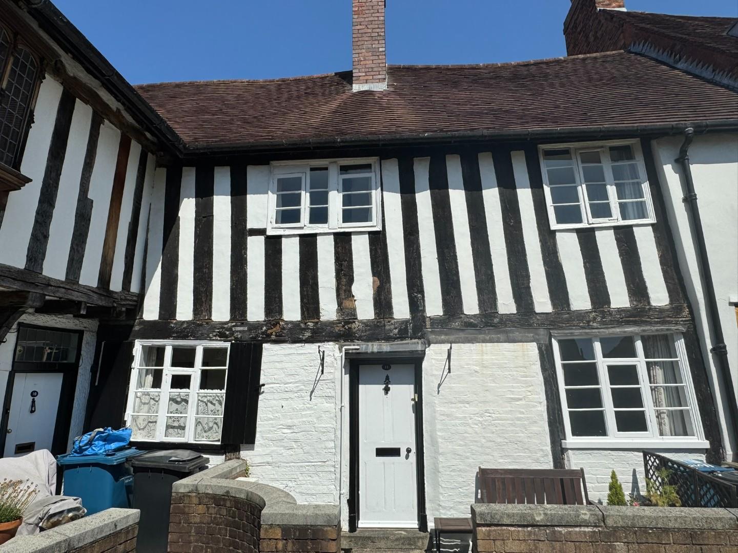 Vicars Close, Lichfield, Staffordshire